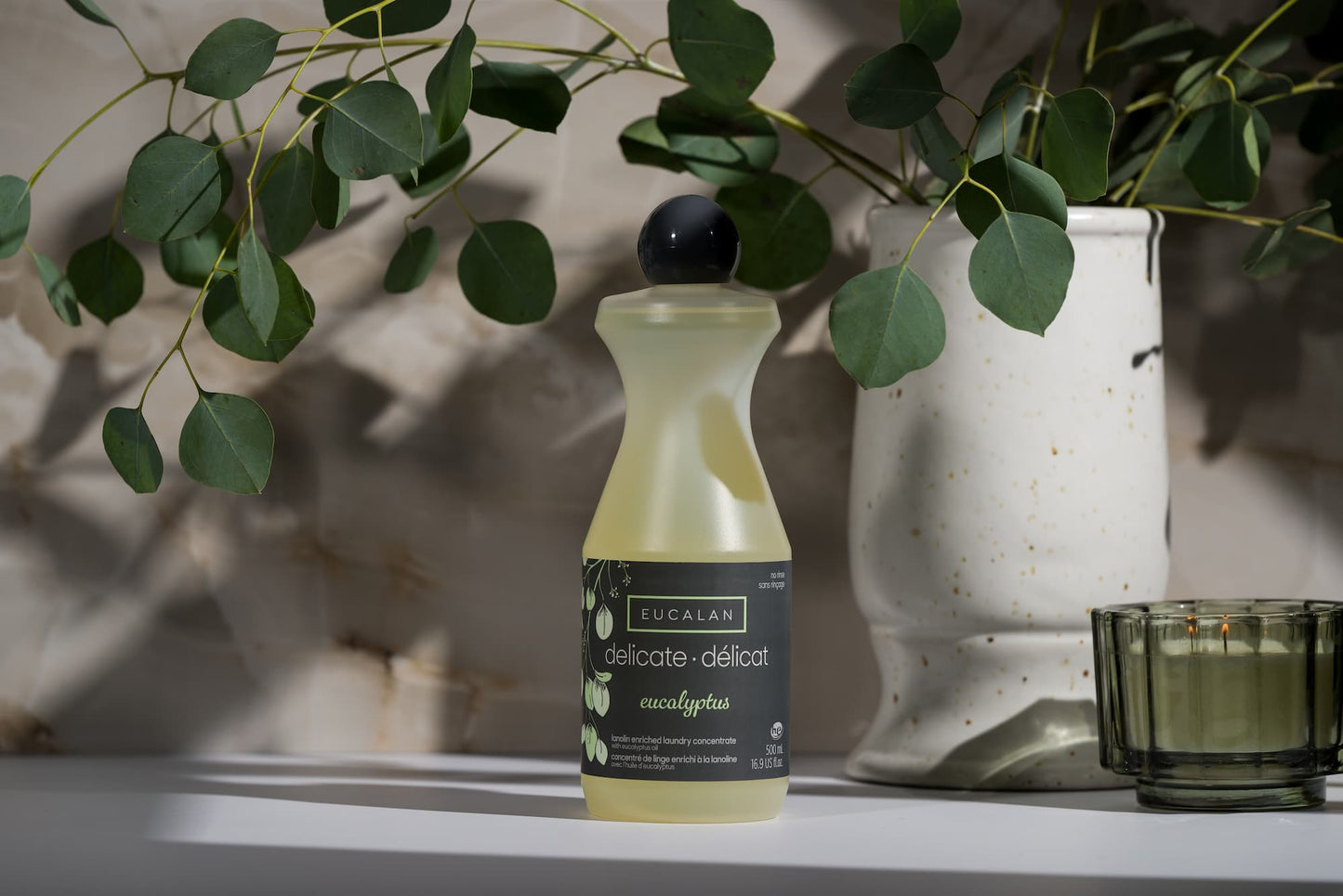 Eucalan Uldvaskemiddel - 500 ml