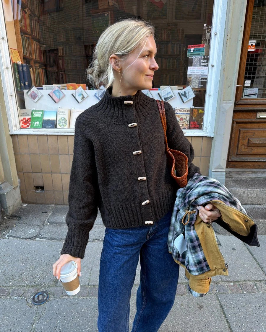 PetiteKnit - Hannah Jacket