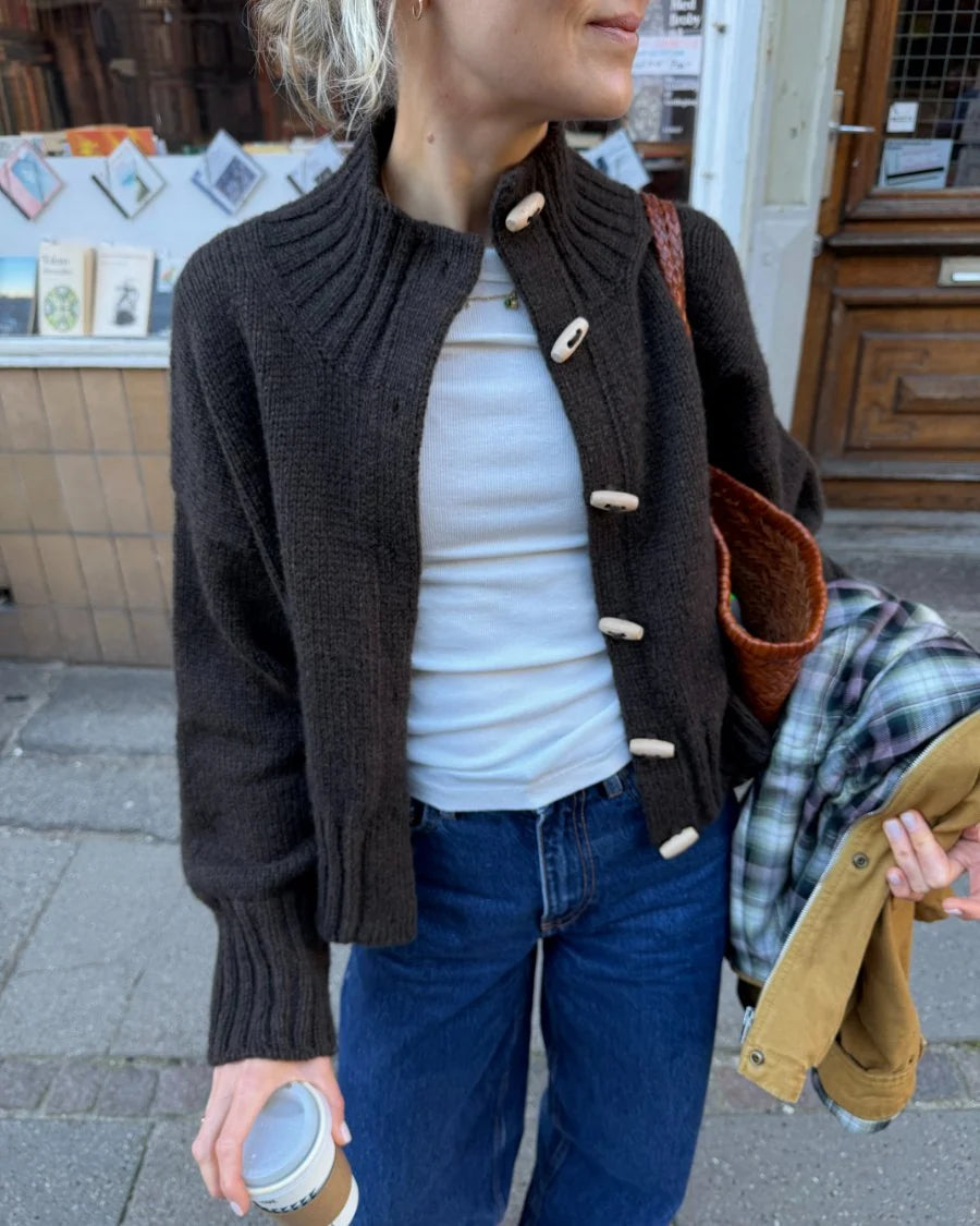 PetiteKnit - Hannah Jacket
