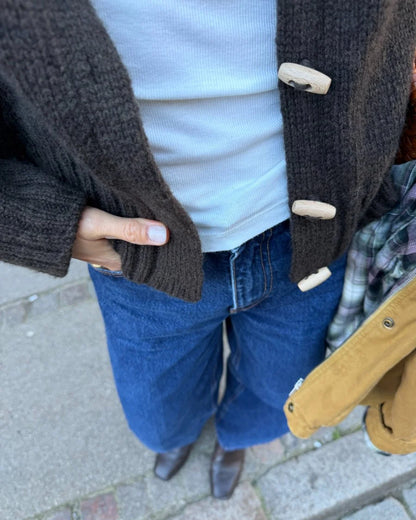 PetiteKnit - Hannah Jacket