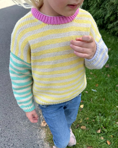 PetiteKnit - Holger Sweater