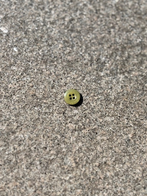 Knapper - Oliven Grøn - 18 mm