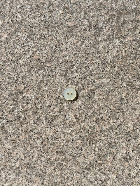 Knapper - Gul - 15 mm
