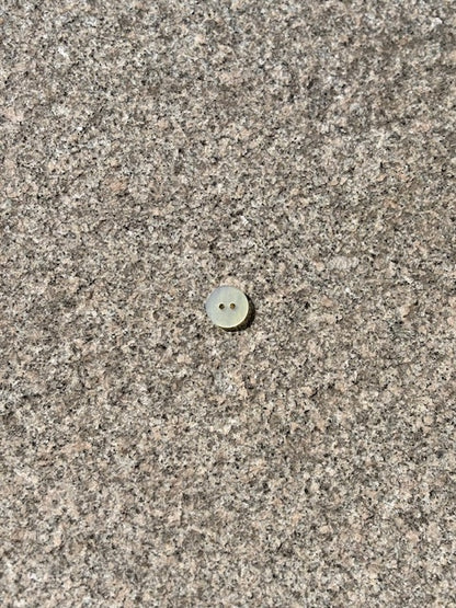 Knapper - Gul - 15 mm