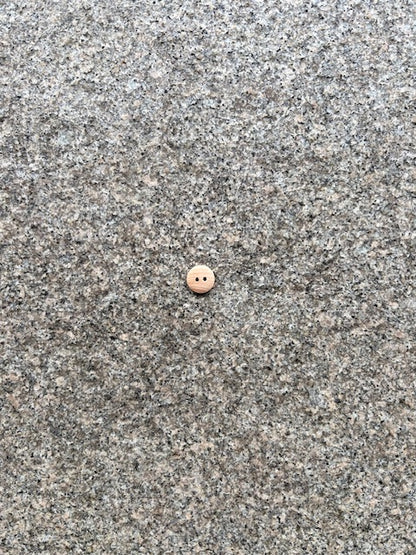Knapper - Træ natur - 13 mm