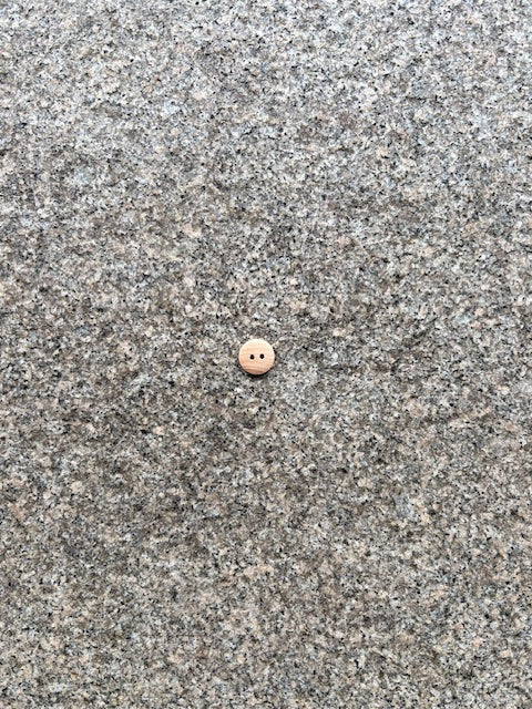 Knapper - Træ natur - 13 mm