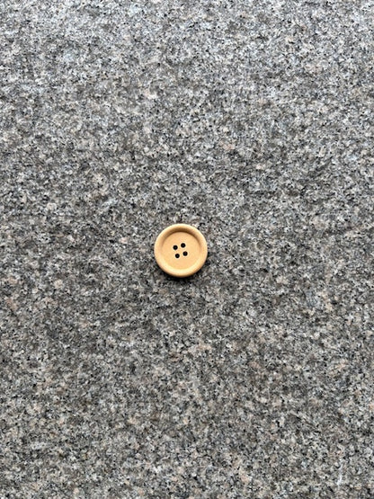 Knapper - Bambus - 25 mm