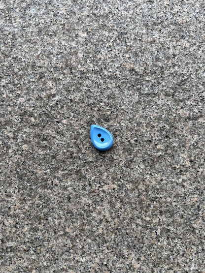 Knapper - Blå - 22 mm