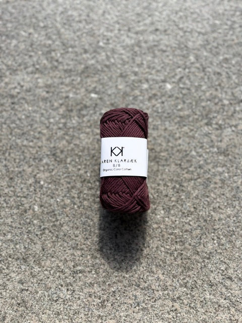 Karen Klarbæk - 8/8 Bomuldsgarn