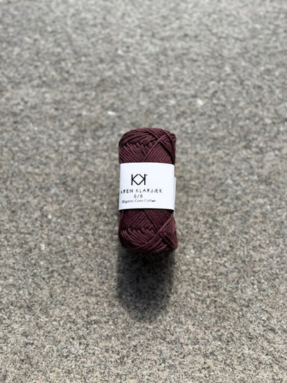 Karen Klarbæk - 8/8 Bomuldsgarn