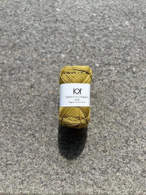 Karen Klarbæk - 8/4 Bomuldsgarn