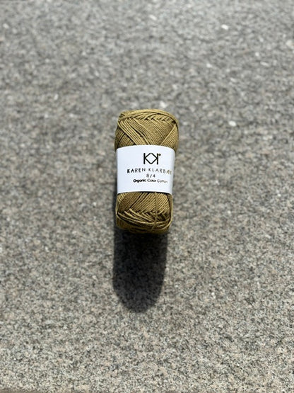 Karen Klarbæk - 8/4 Bomuldsgarn