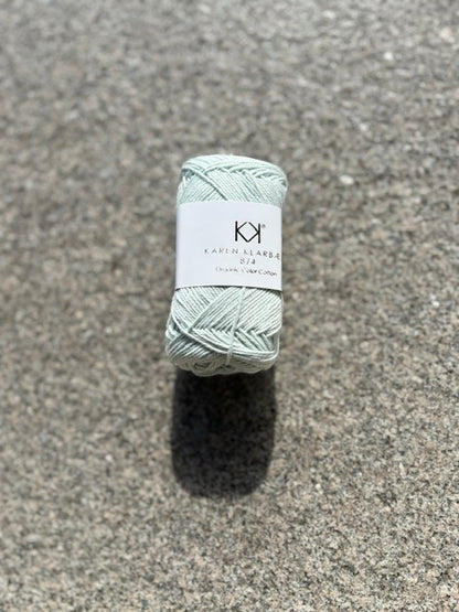 Karen Klarbæk - 8/4 Bomuldsgarn