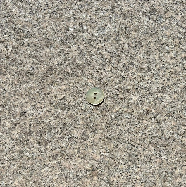 Knapper - Perlemor - 15 mm