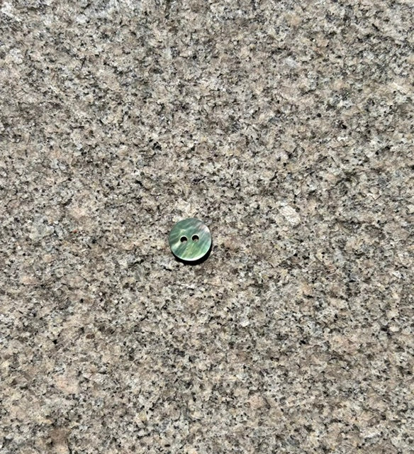 Knapper - Perlemor - 13 mm