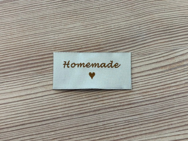 Labels til strik