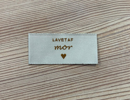 Labels til strik
