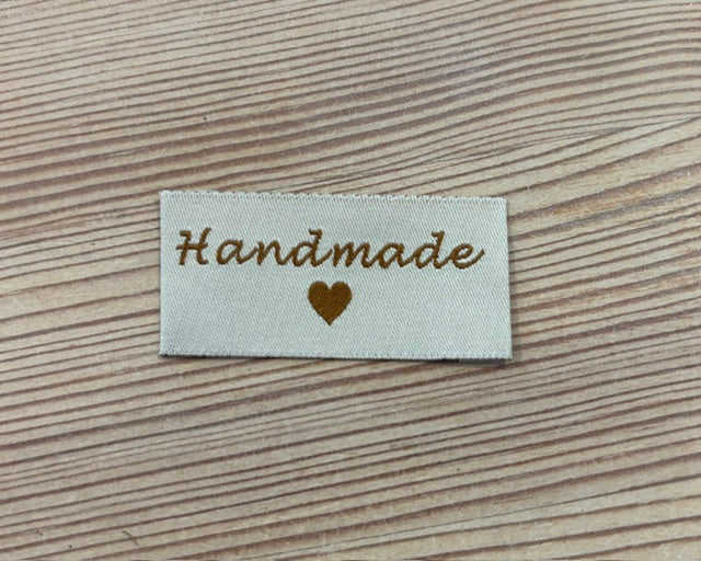 Labels til strik