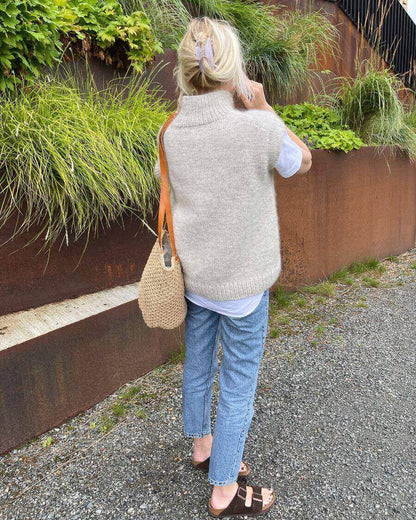 PetiteKnit - Weekend Slipover
