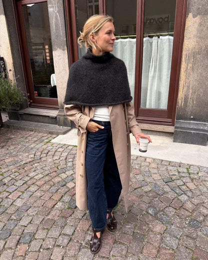 PetiteKnit - Ivy Cape