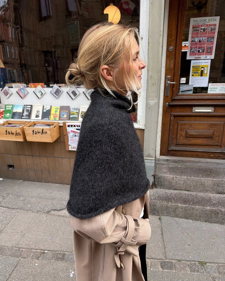 PetiteKnit - Ivy Cape
