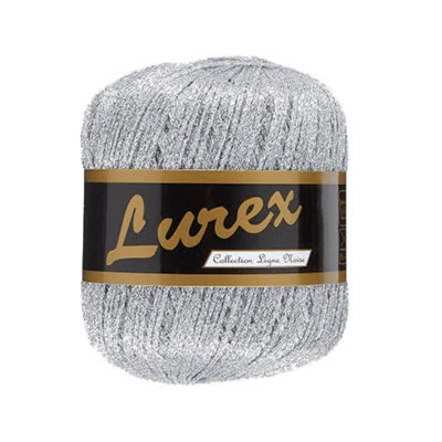 Lurex Glimmer Garn