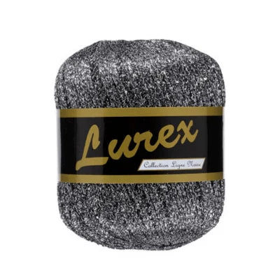 Lurex Glimmer Garn