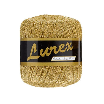 Lurex Glimmer Garn