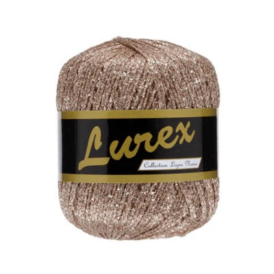 Lurex Glimmer Garn