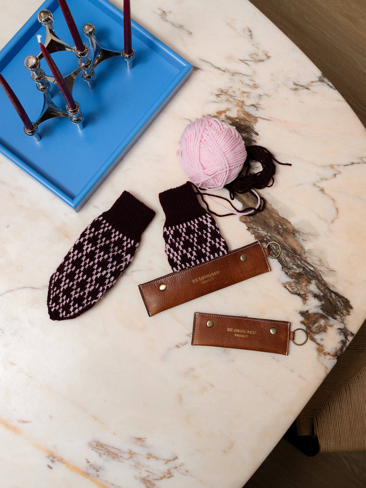 Re:Designed Project 125 - Walnut - Etui