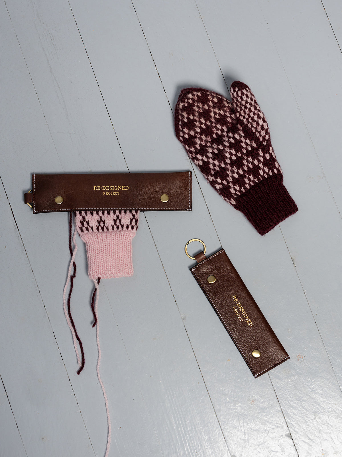 Re:Designed Project 126 - Woodsmoke - Etui