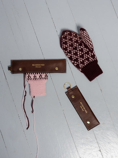 Re:Designed Project 126 - Woodsmoke - Etui