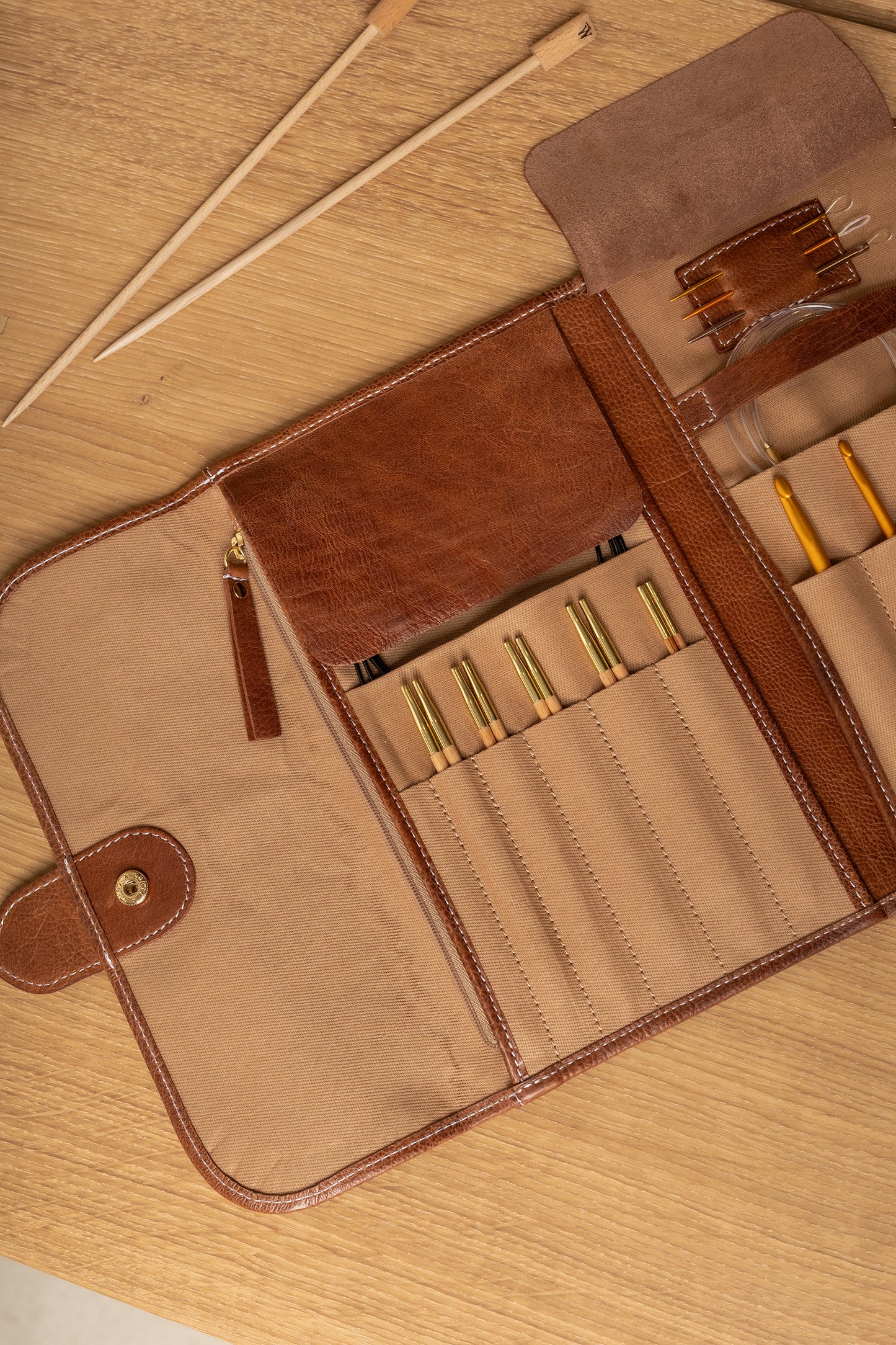 Re:Designed Project 15 - Walnut - Etui
