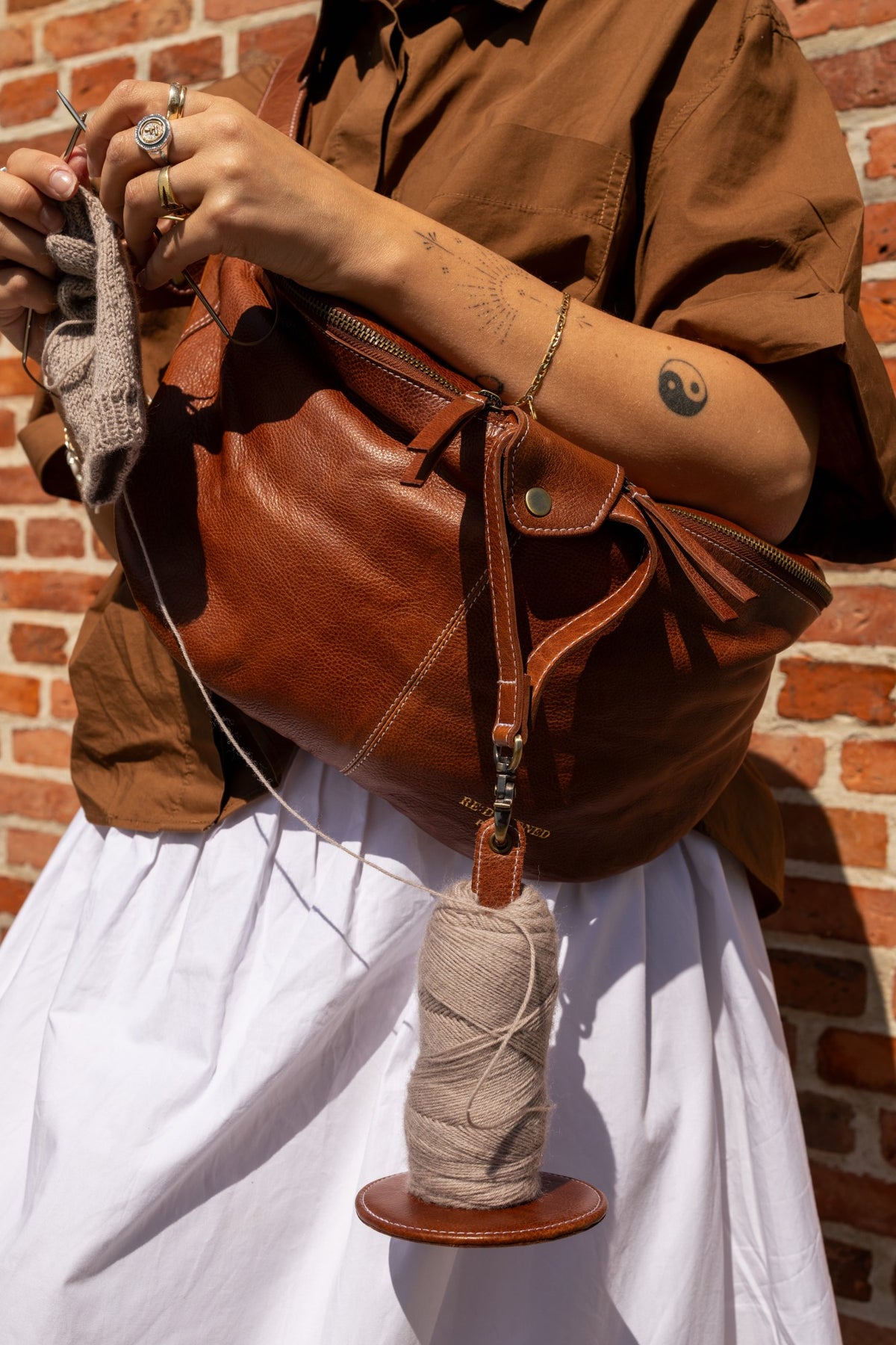 Re:Designed Project 94 - Woodsmoke - Garnholder
