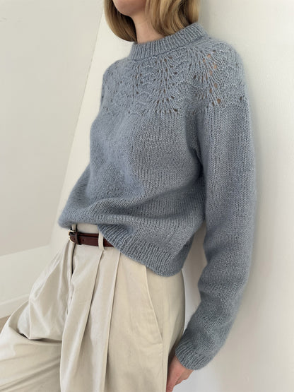 Le Knit - Peacock Jumper