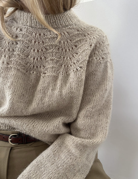 Le Knit - Peacock Jumper