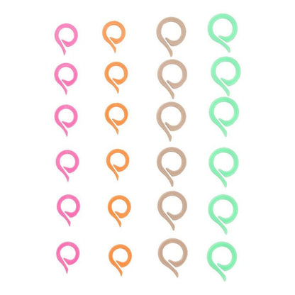 Pony - Split Ringe