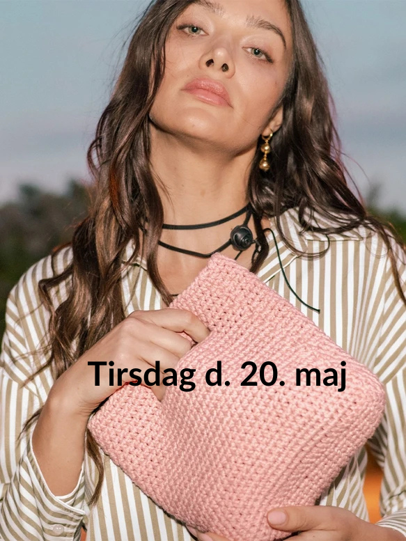 Strikkeaften - Billet