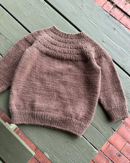 PetiteKnit - Ankers Trøje