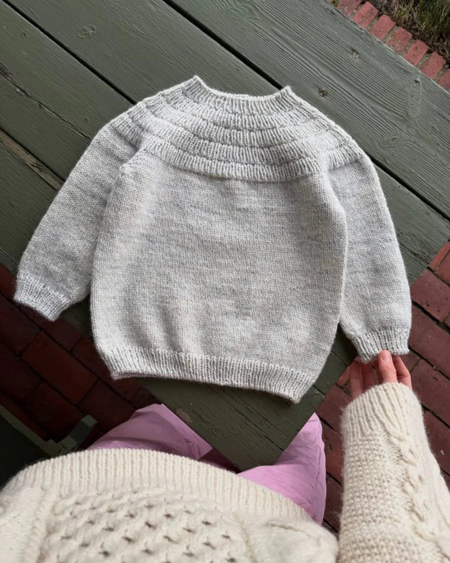 PetiteKnit - Ankers Trøje
