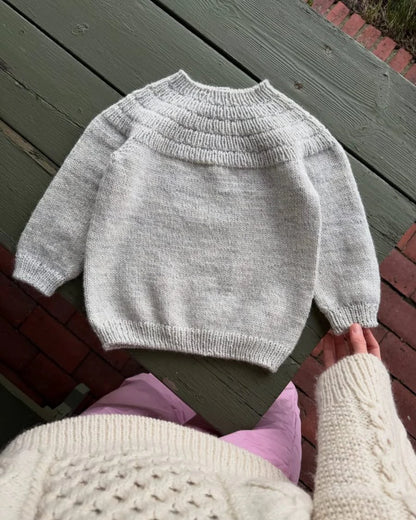 PetiteKnit - Ankers Trøje