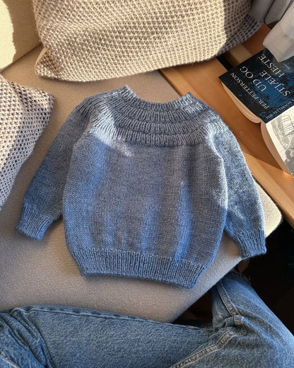 PetiteKnit - Ankers Trøje