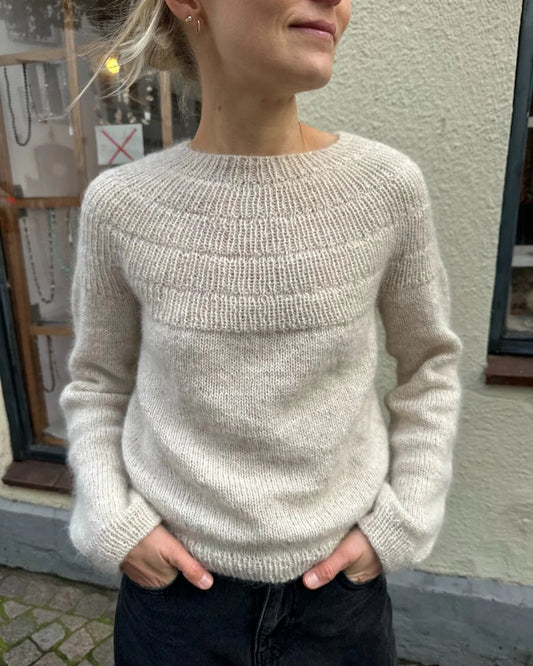 PetiteKnit - Ankers Trøje - My Size