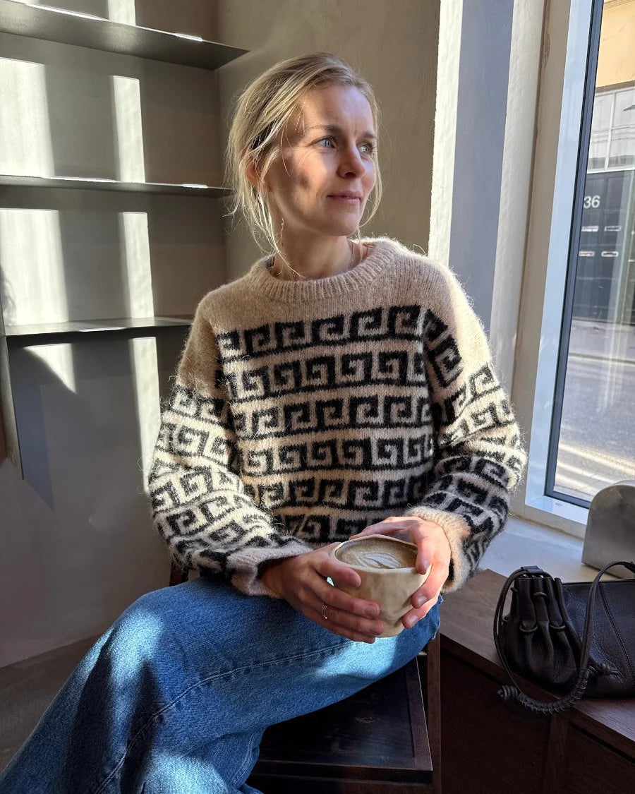 PetiteKnit - Athene Sweater