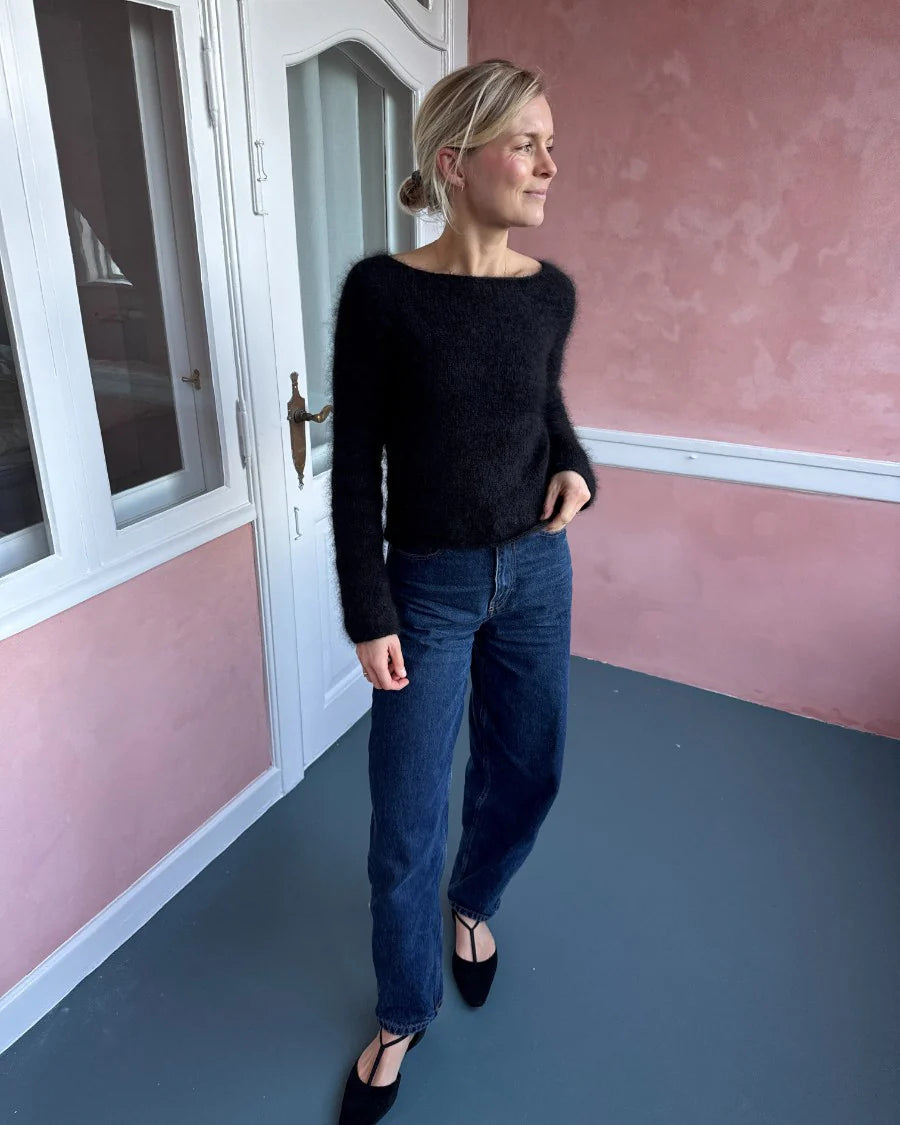 PetiteKnit - Bea Blouse