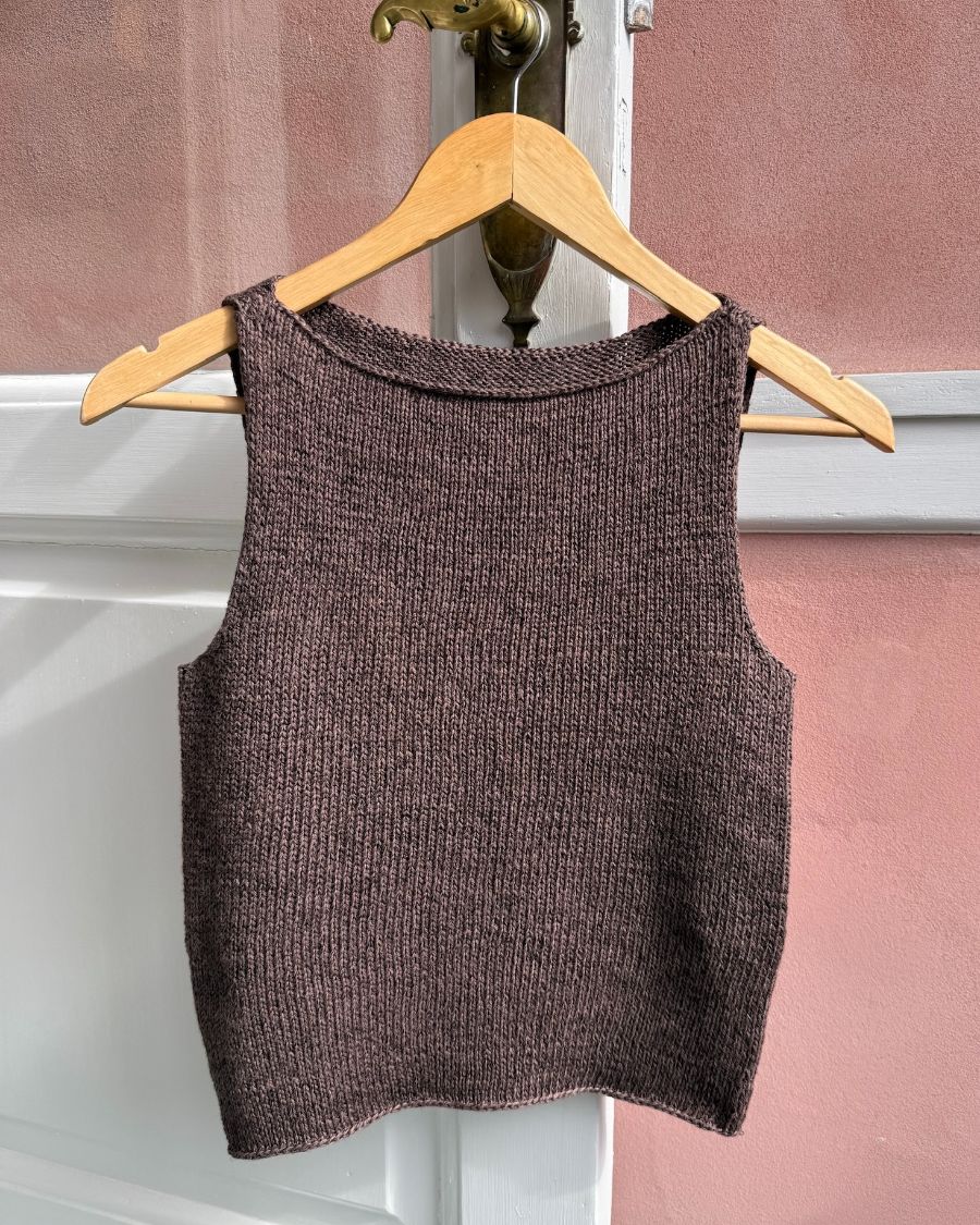 PetiteKnit - Bea Top