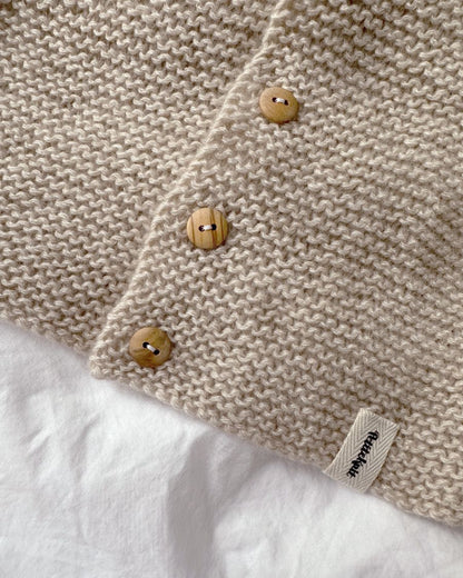 PetiteKnit - Begynderjakken