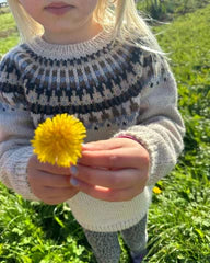 PetiteKnit - Celeste Sweater Junior
