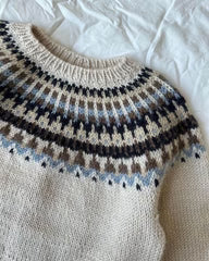 PetiteKnit - Celeste Sweater Junior
