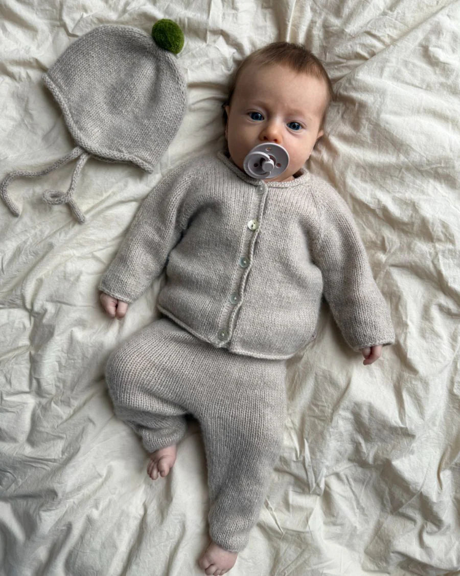 PetiteKnit - Cleo Baby Set